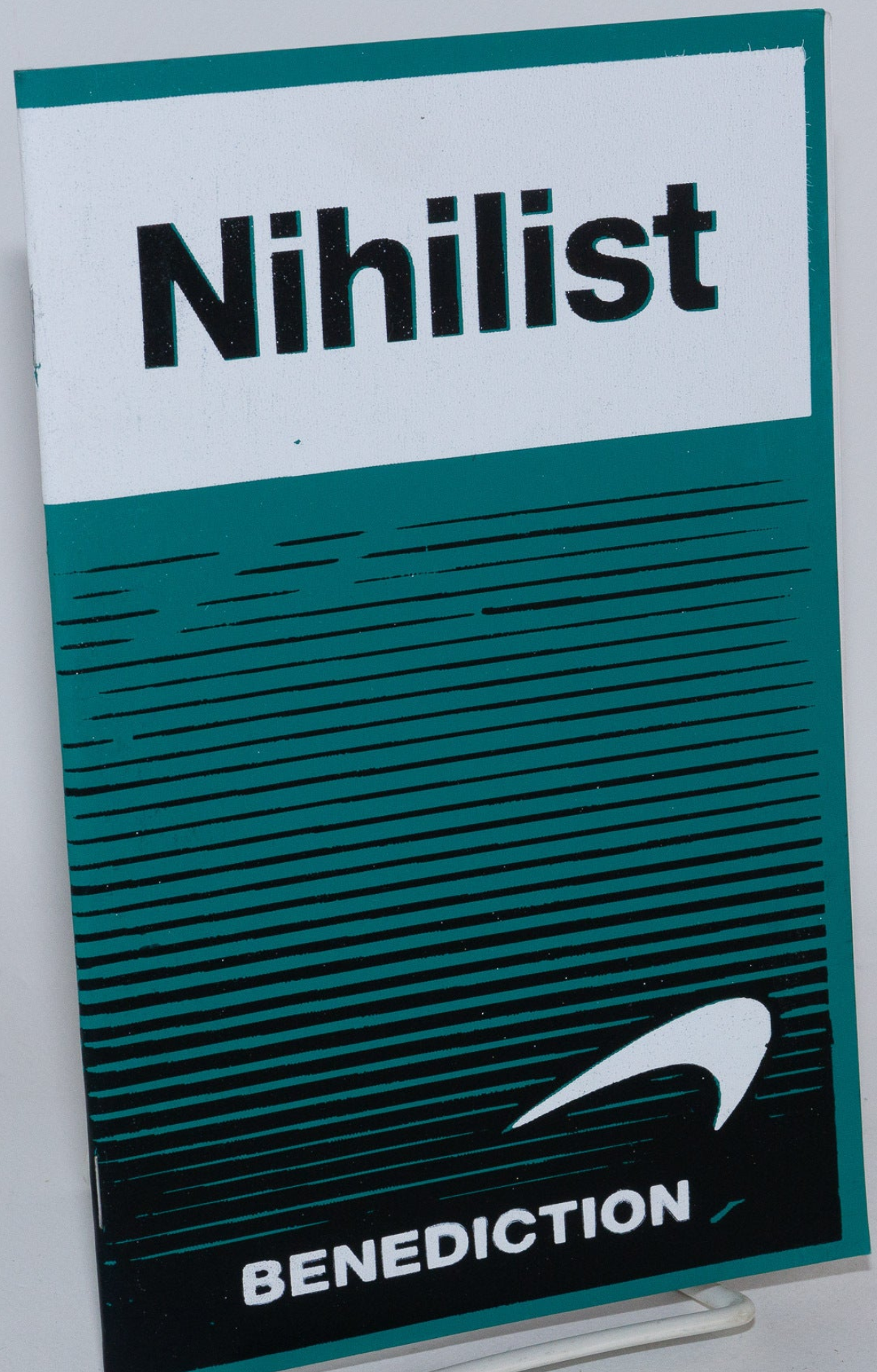 Nihilist Benediction